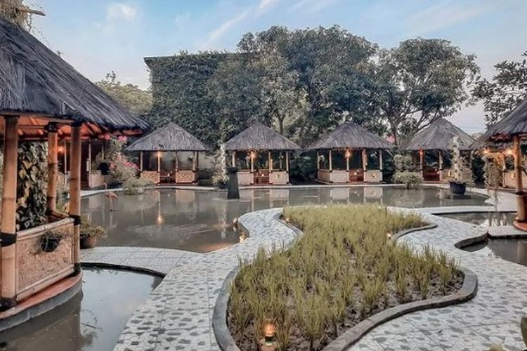 Restoran Saung Wulan
