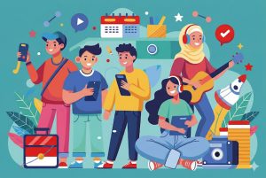 Gen Z Ramai Masuk Gig Economy, Solusi Cuan atau Tanda Sulitnya Cari Kerja Formal?
