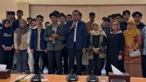 IPB Pilih Jalur Riset, Bukan Operasional Dapur dalam Program MBG