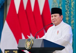 Prabowo Ajak Kampus Jadi Motor Kemajuan Indonesia, Ribuan Akademisi Hadiri Sarasehan Kebangsaan