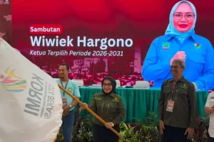 Bikin Warga Makin Aktif, KORMI Kota Bekasi Siapkan Program Seru hingga Dukung Porprov Jabar 2026