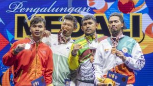 Nicholas Armanto, Atlet Taekwondo Kota Bekasi yang Buktikan Konsistensi Bisa Bawa ke Level Internasional