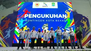 Bawa Mimpi Besar ke Porprov 2026, 1.154 Atlet Bekasi Didorong Tembus PON hingga Olimpiade