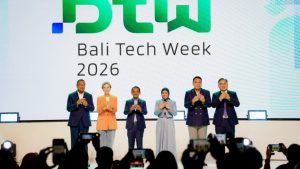 Talenta Digital dan Industri Gim Jadi Peluang Inovator Indonesia di Bali Tech Week 2026